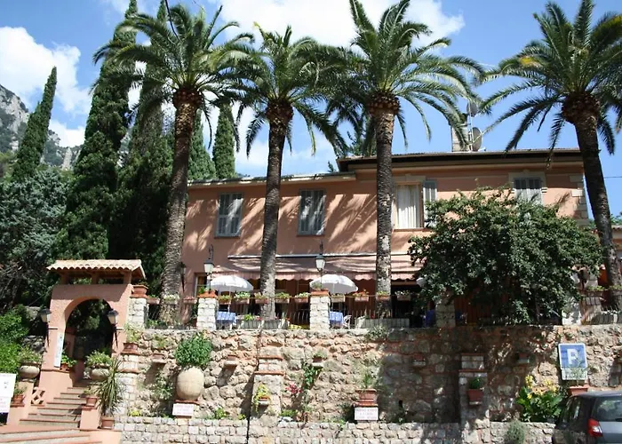 Auberge Les Gorges du Loup Tourrettes-sur-Loup