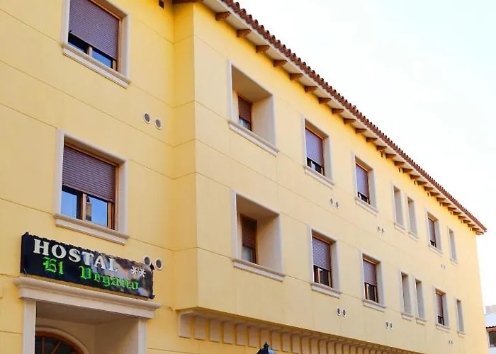 Hostal El Vegano Utiel