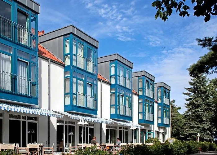 Hotel Atrium Am Meer Juliusruh