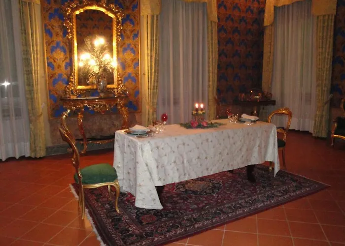Hotel Palazzo Torriani Marradi