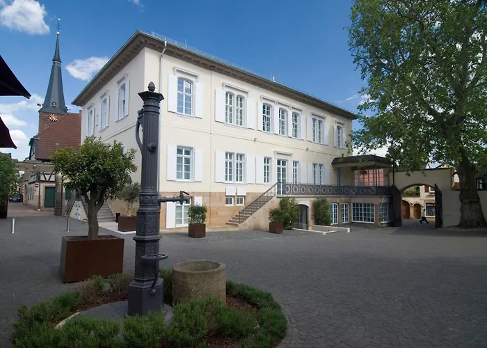 Hotel Ketschauer Hof Deidesheim