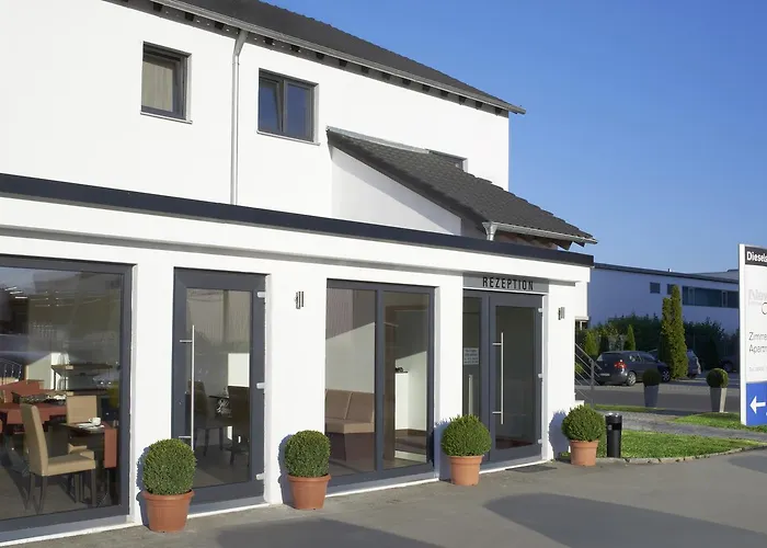 Hotels in Gaimersheim