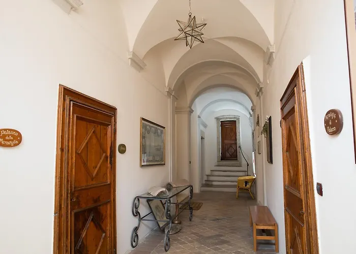 Hotel Palazzo Meraviglia Albergo diffuso Corinaldo
