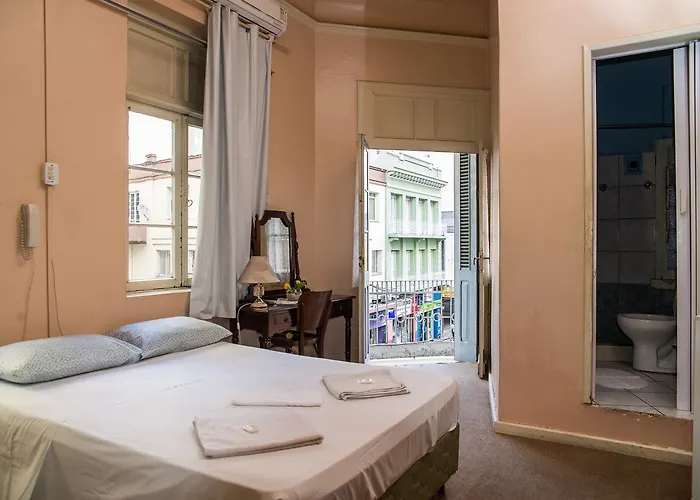 Hotel Palácio - Próx ao Hospital Santa Casa Porto Alegre