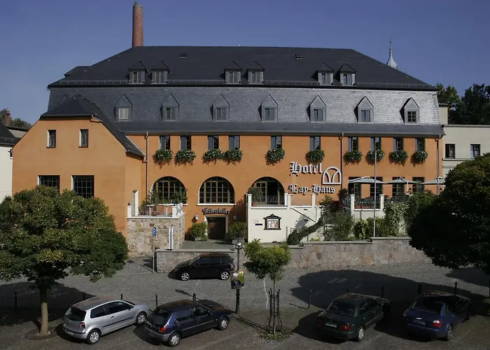 Hotels in Limabach - Oberfrohna