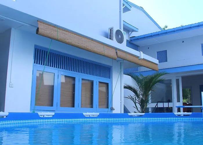 Lanka Hostels Colombo Lhc