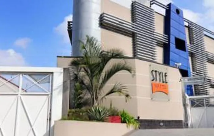 Style Hotel (Adults Only) São Paulo