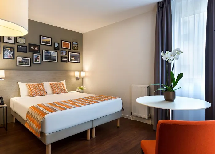 Citadines Antigone Montpellier
