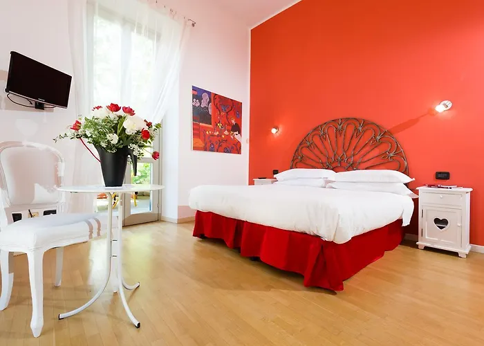 Hotel Bergamo Sottosopra