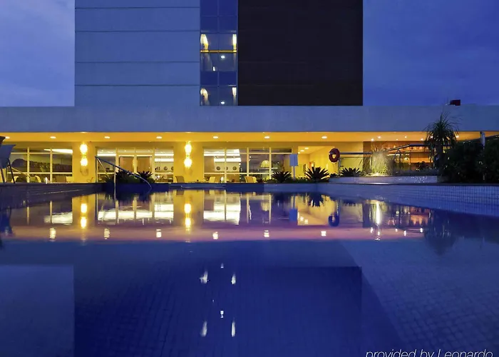 Caesar Business Manaus Hotel