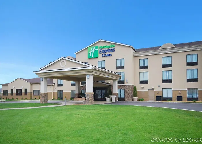 Kittanning Hotels