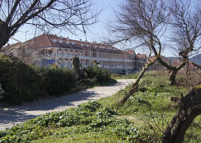 Hotel las Dunas Noja