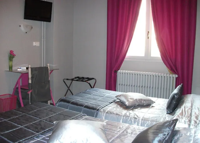 Hôtel Le Michelet Gap