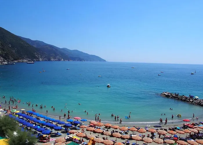 Hotéis de Cinque Terre
