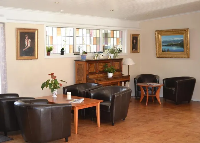 Balestrand Hotels