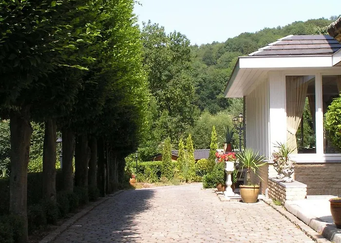Romantik Parkhotel het Gulpdal Slenaken