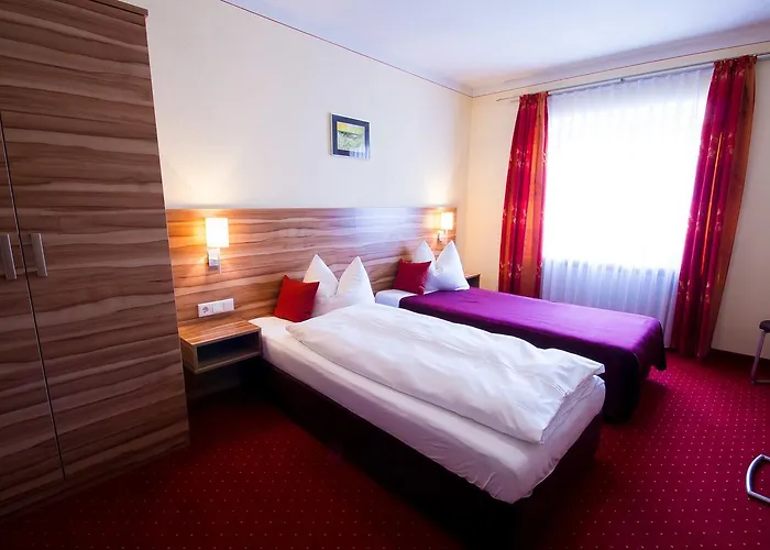 Hotels in Langquaid