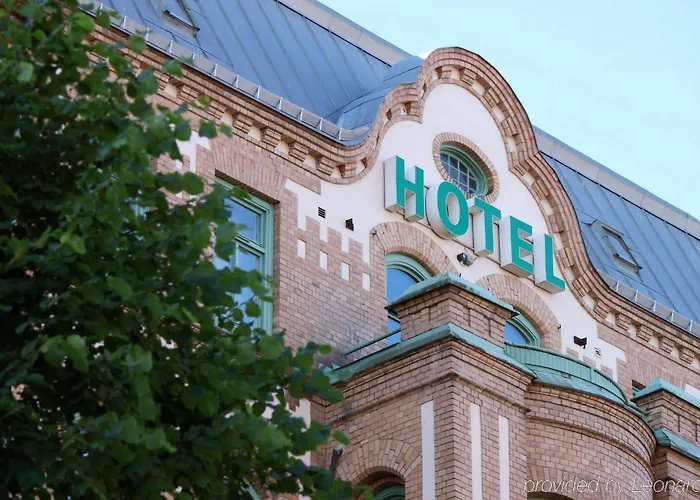 Hotels met jacuzzi in Gotenburg
