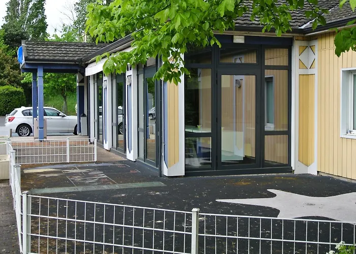 Hôtels à Bry-sur-Marne