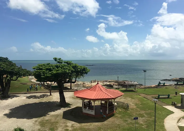 Hôtel Des Amandiers Cayenne