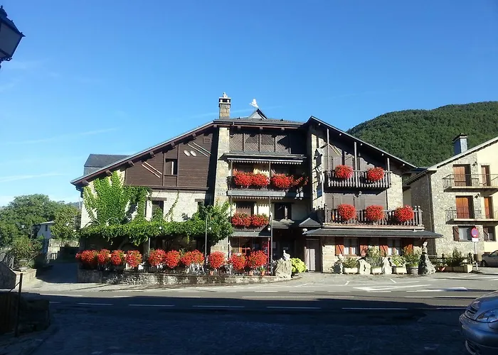 Hoteles en Gavín