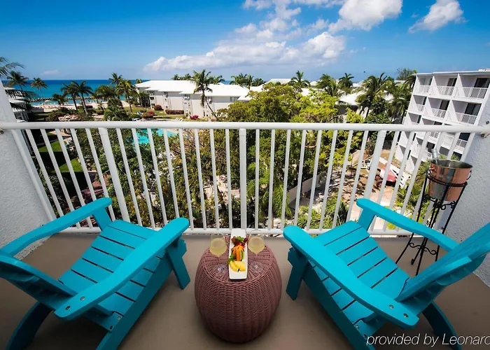 Hotels in Grand Cayman