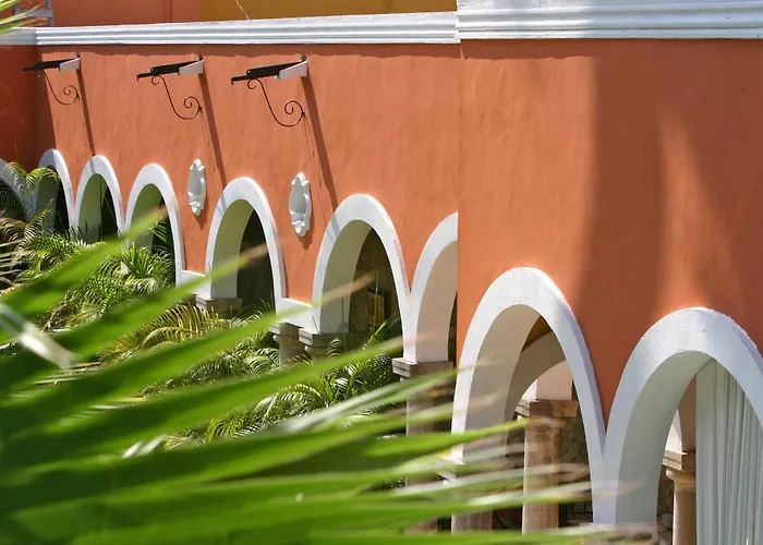 Die 18 besten Wellnesshotels in Mérida für eine erholsame Auszeit