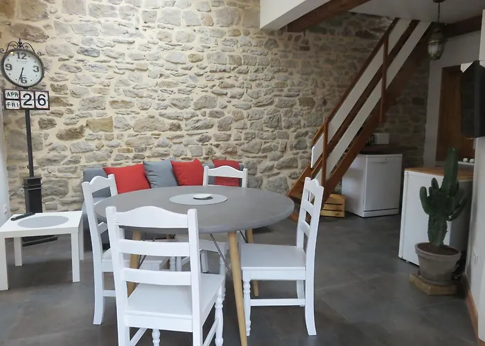 Appart'Hotel Tom Sawyer La Louisiane Saint-Etienne 