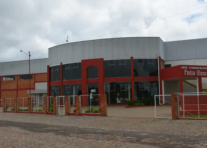 Hotel Pedra Moura