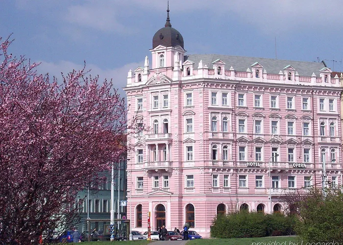 Hotels met jacuzzi in Praag