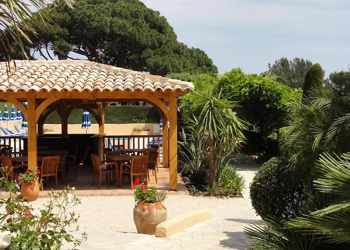 Le Mas Des Oliviers Sainte-Maxime