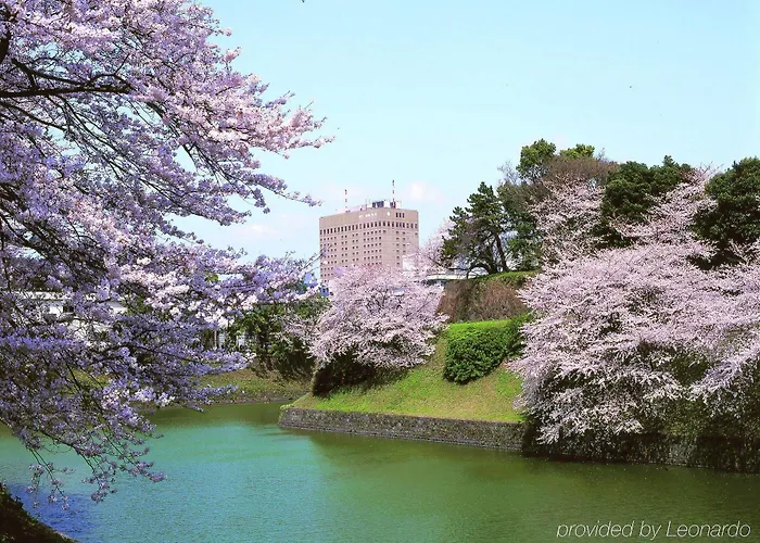 Hotel Grand Palace Tōkyō