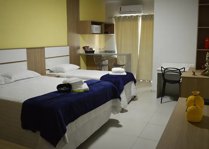 Hotéis de Adrianopolis