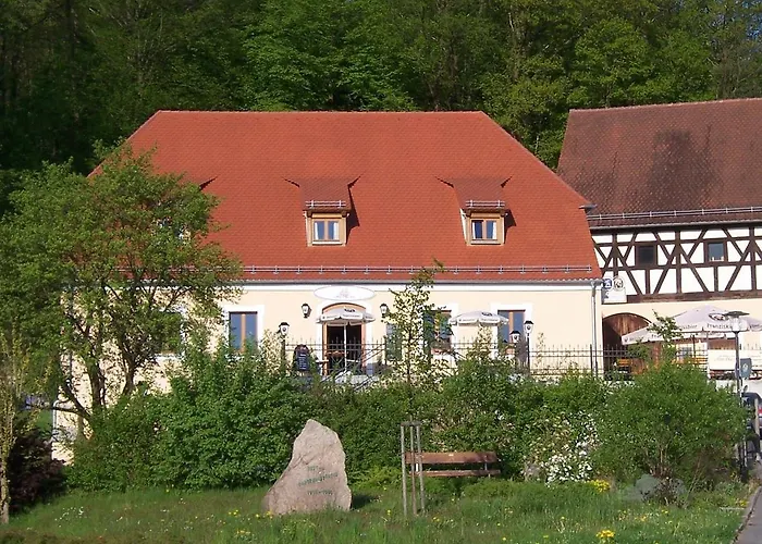 Wernberg-Koeblitz Hotels