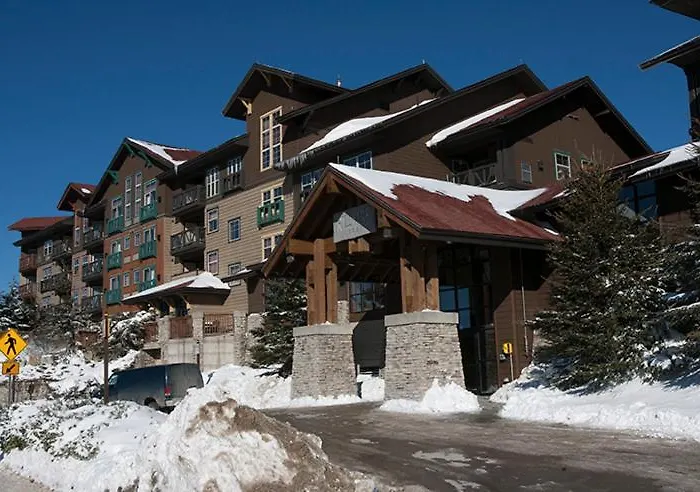 Rimfire Hotel Snowshoe