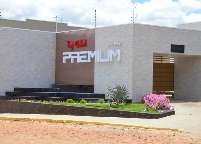 Motel Premium (Adults Only) Barbalha