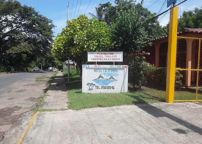Hotels in San Jorge