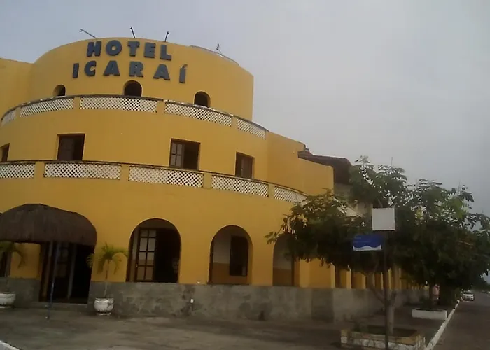 Hotel Icaraí Itaparica
