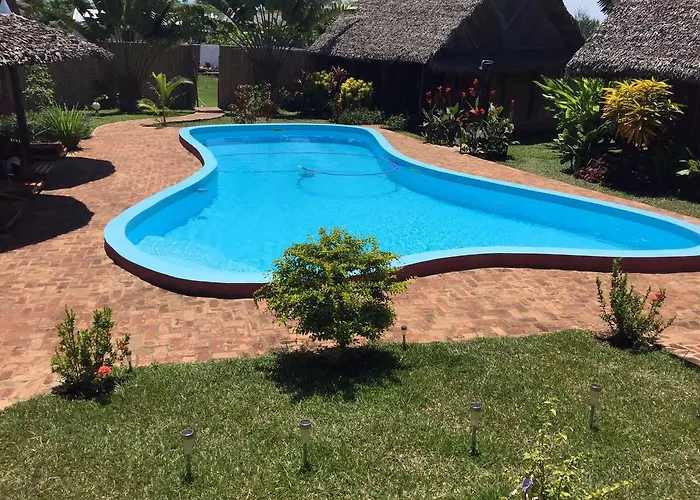 Hotel L'Escale à Nosy-Be