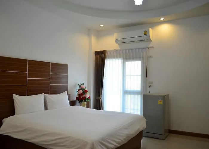 Maha Sarakham Hotels