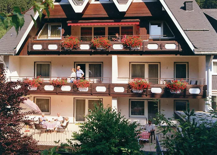 Aparthotel Jaegerhaus