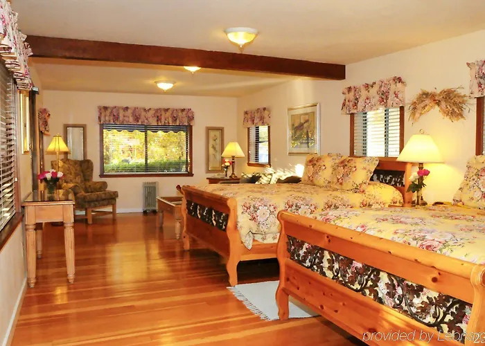 Vichy Springs Resort