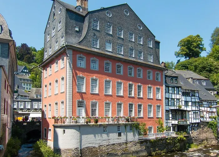 Hotel Lindenhof Monschau