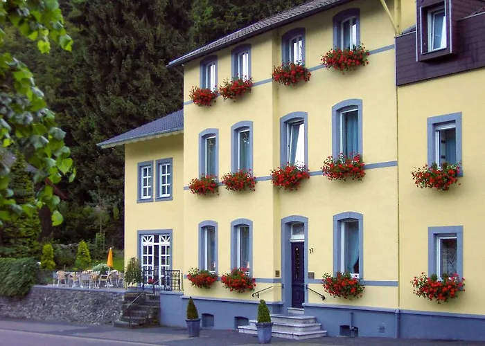 Hotel Lindenhof Monschau
