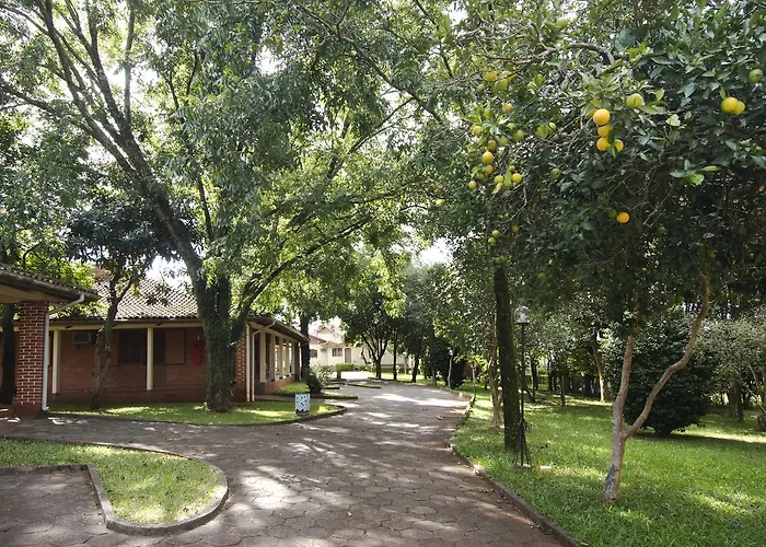 Hotel Jardim Europa Ijuí