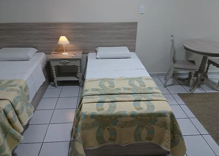 Hotel Premium Flat Ourinhos