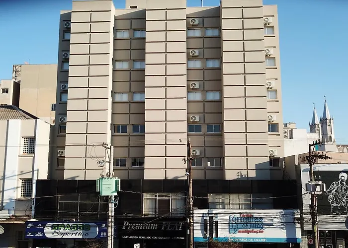 Hotel Premium Flat Ourinhos