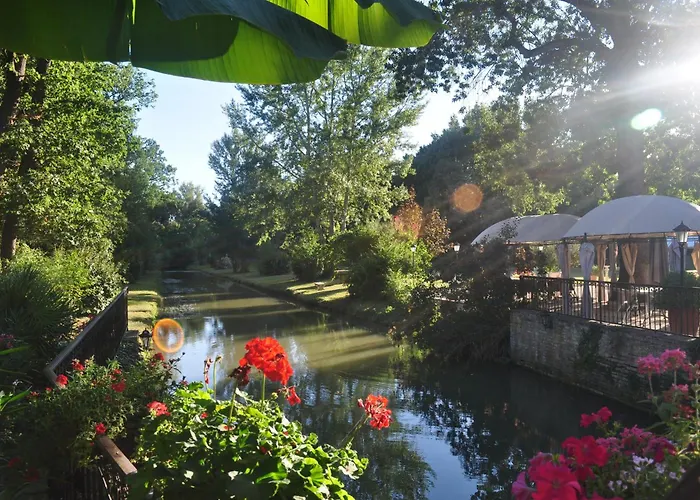 Hoteles en Muret