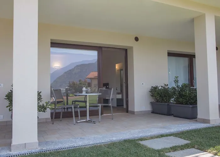 Villa La Rosa B&B Bellagio