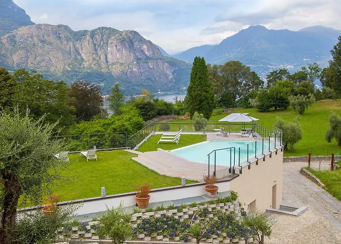 Villa La Rosa B&B Bellagio